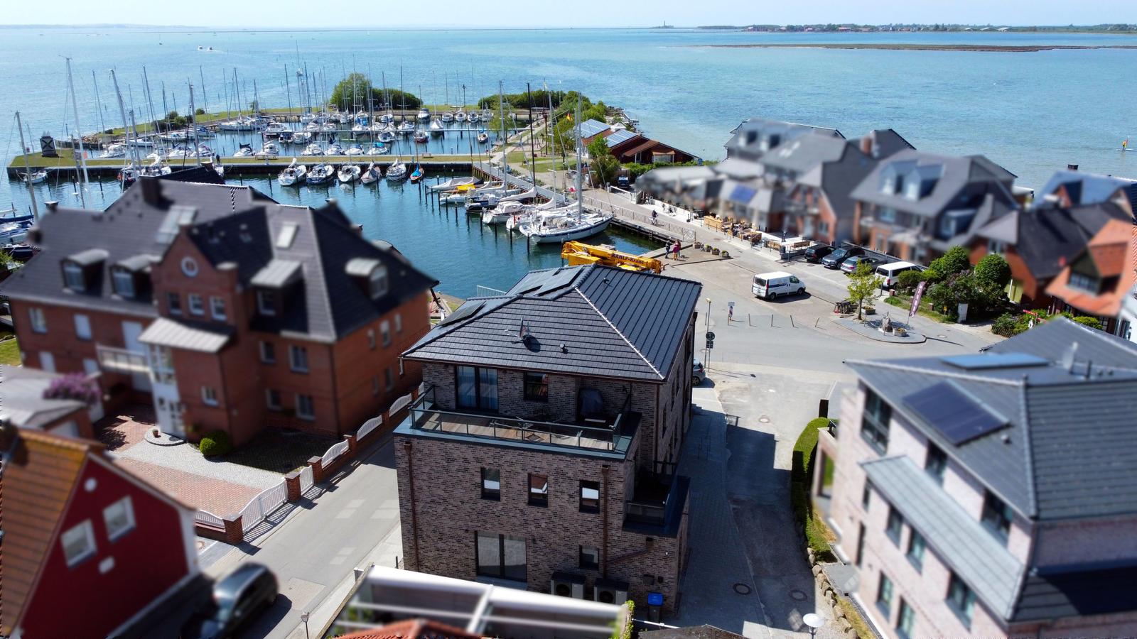 Appartements am Hafen No.1