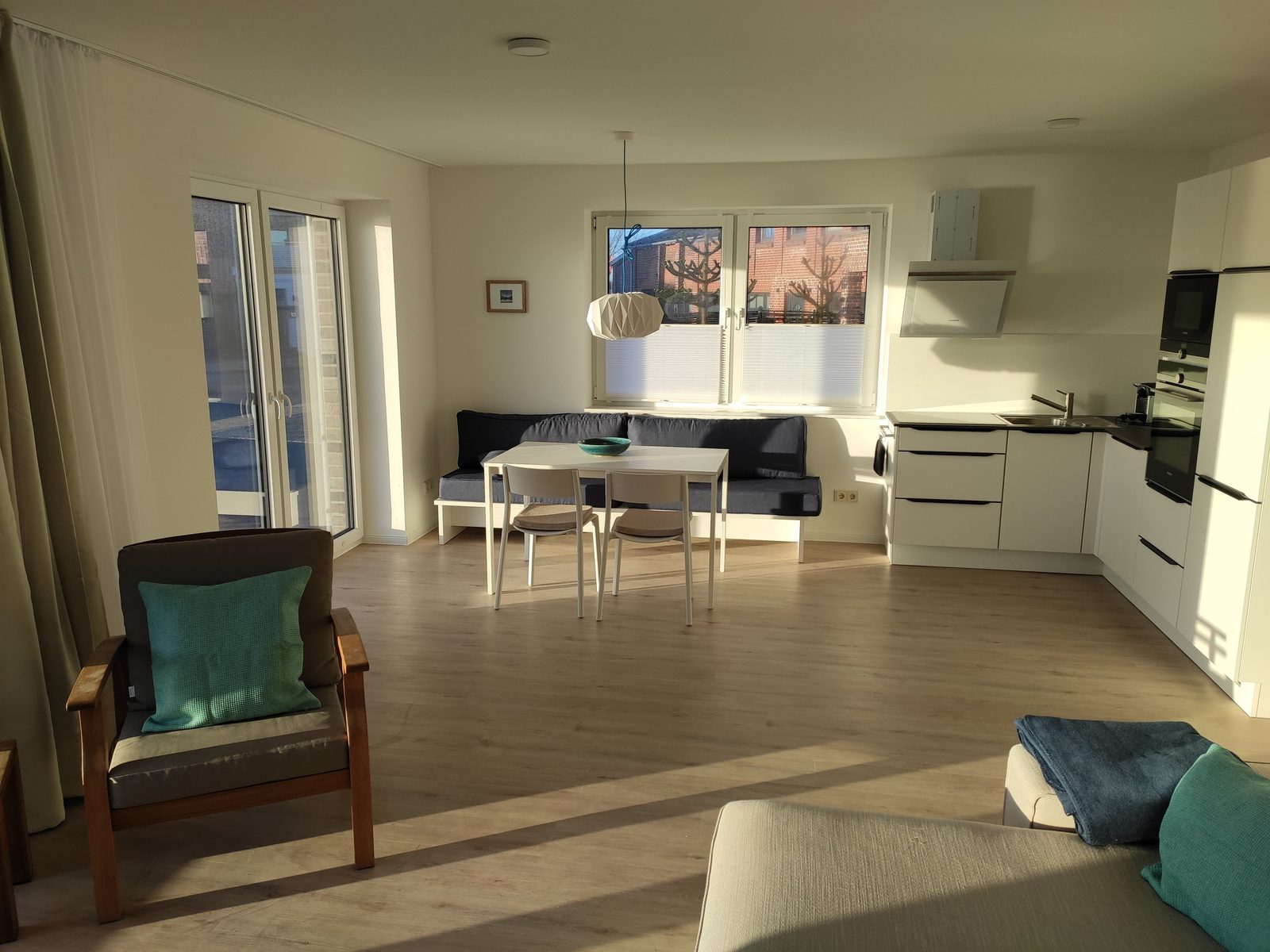 Appartements am Hafen No.4