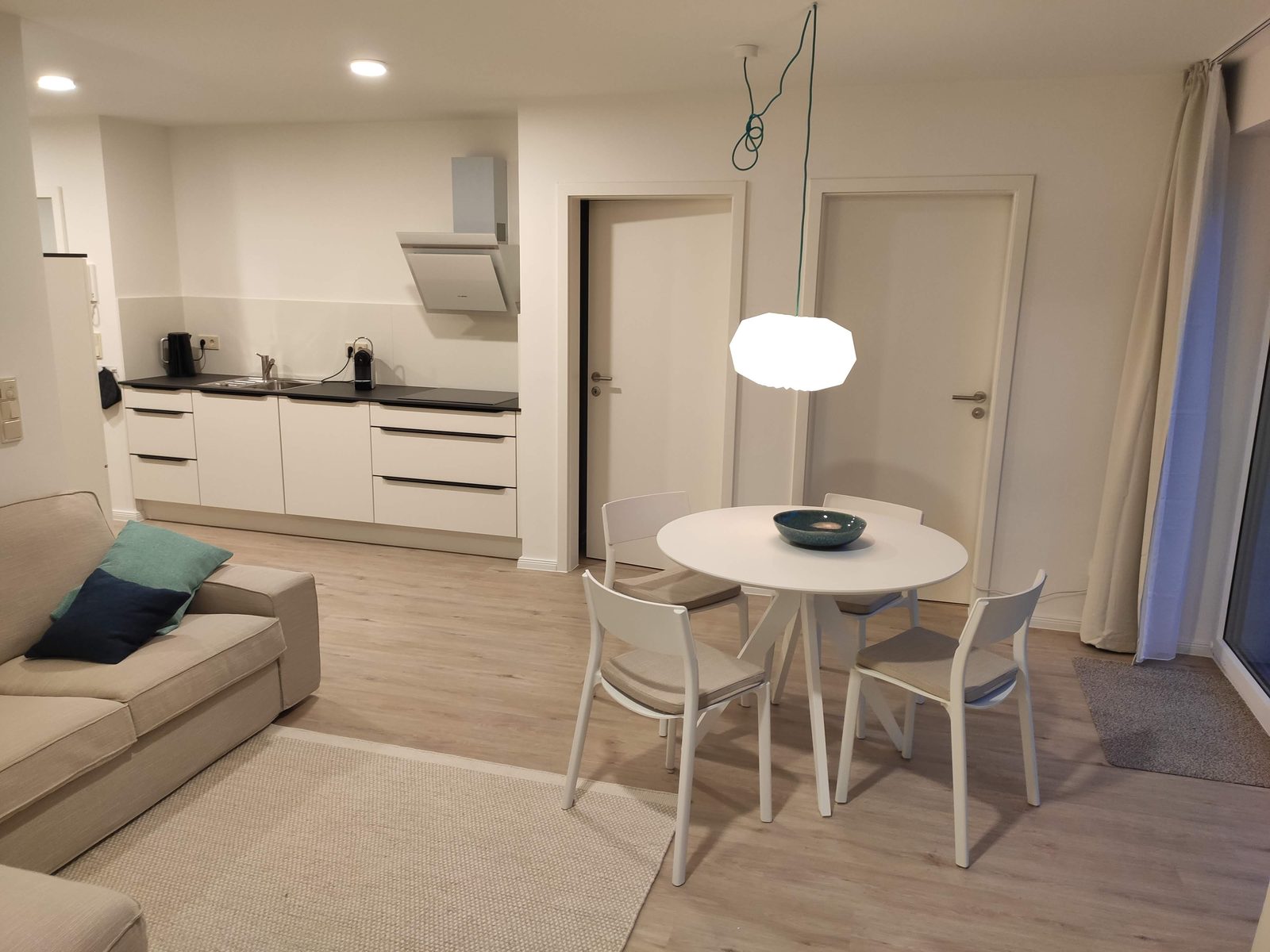 Appartements am Hafen No.5