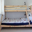 Etagenbett im Kinderzimmer