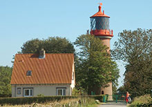 Leuchtturm Staberhuk
